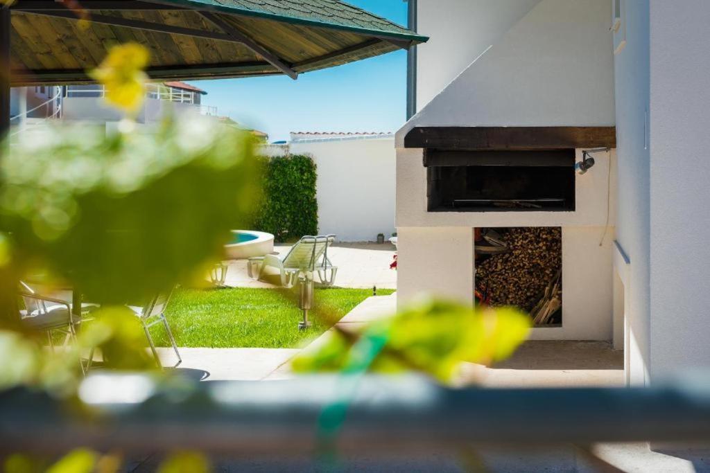 Apartments Tihi III Водице Экстерьер фото