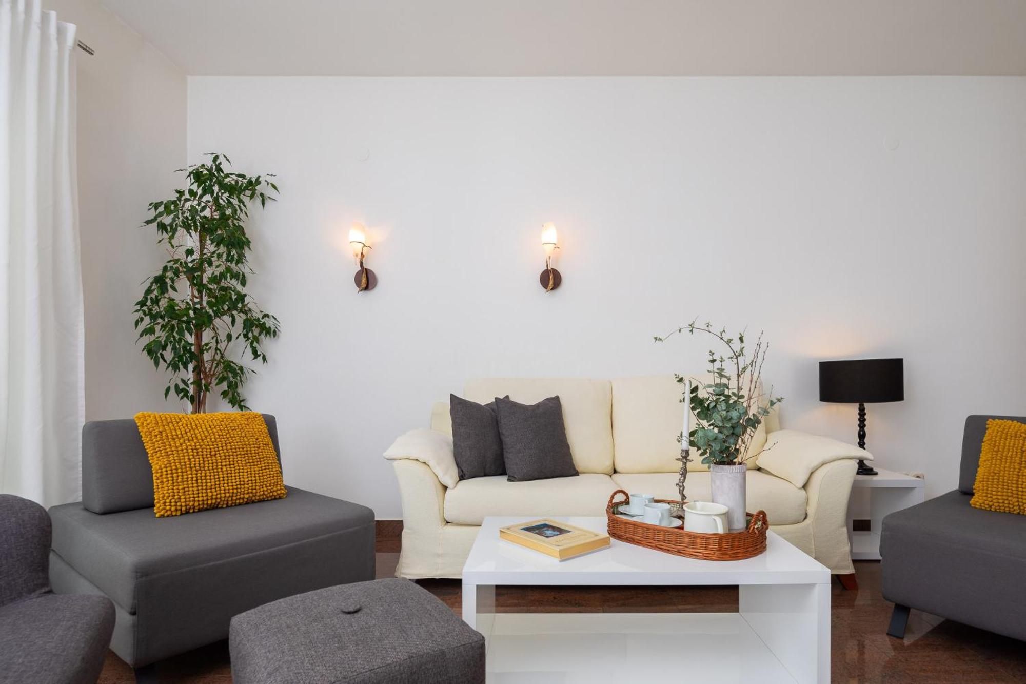 Apartments Tihi III Водице Экстерьер фото