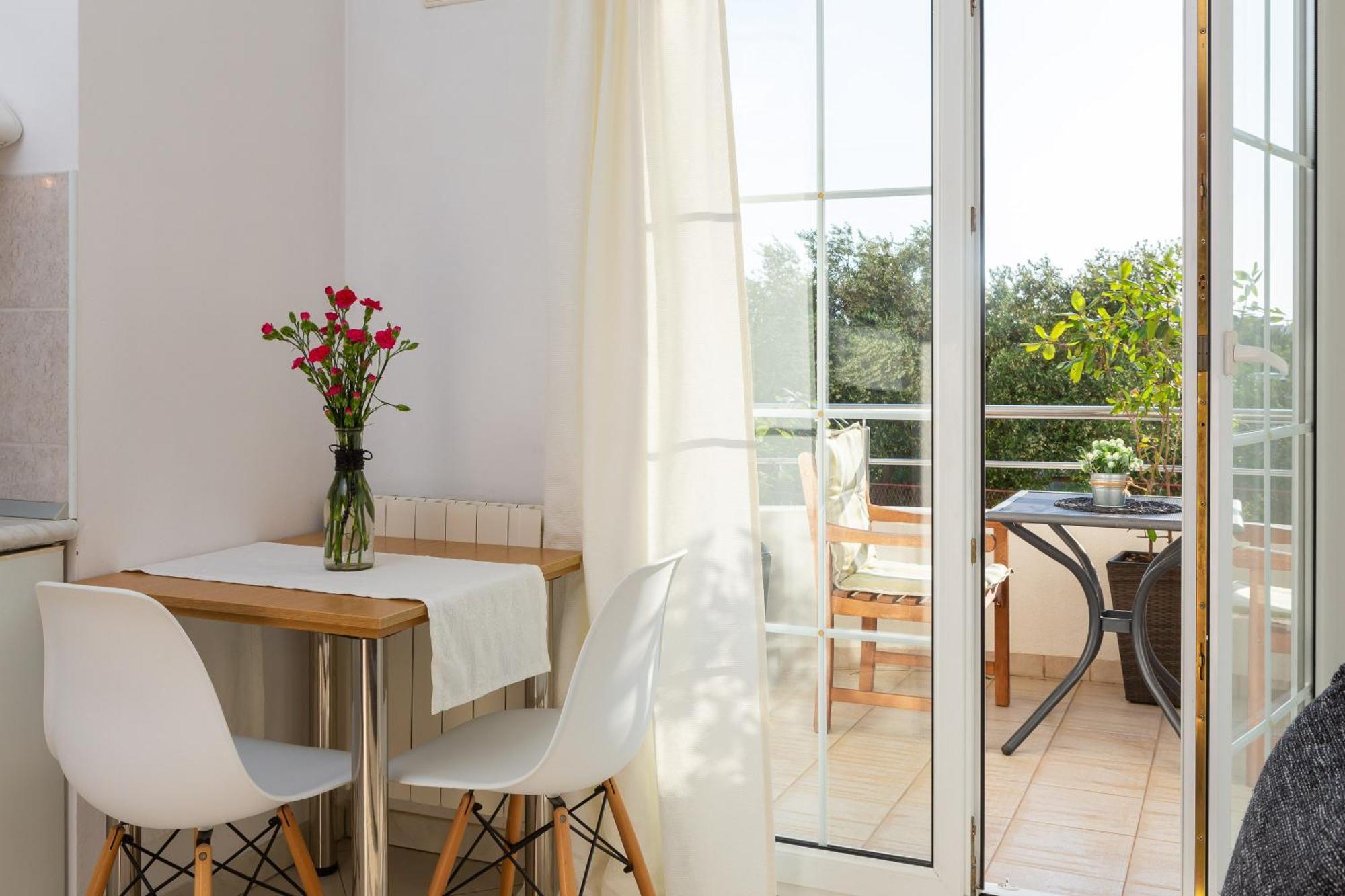 Apartments Tihi III Водице Экстерьер фото