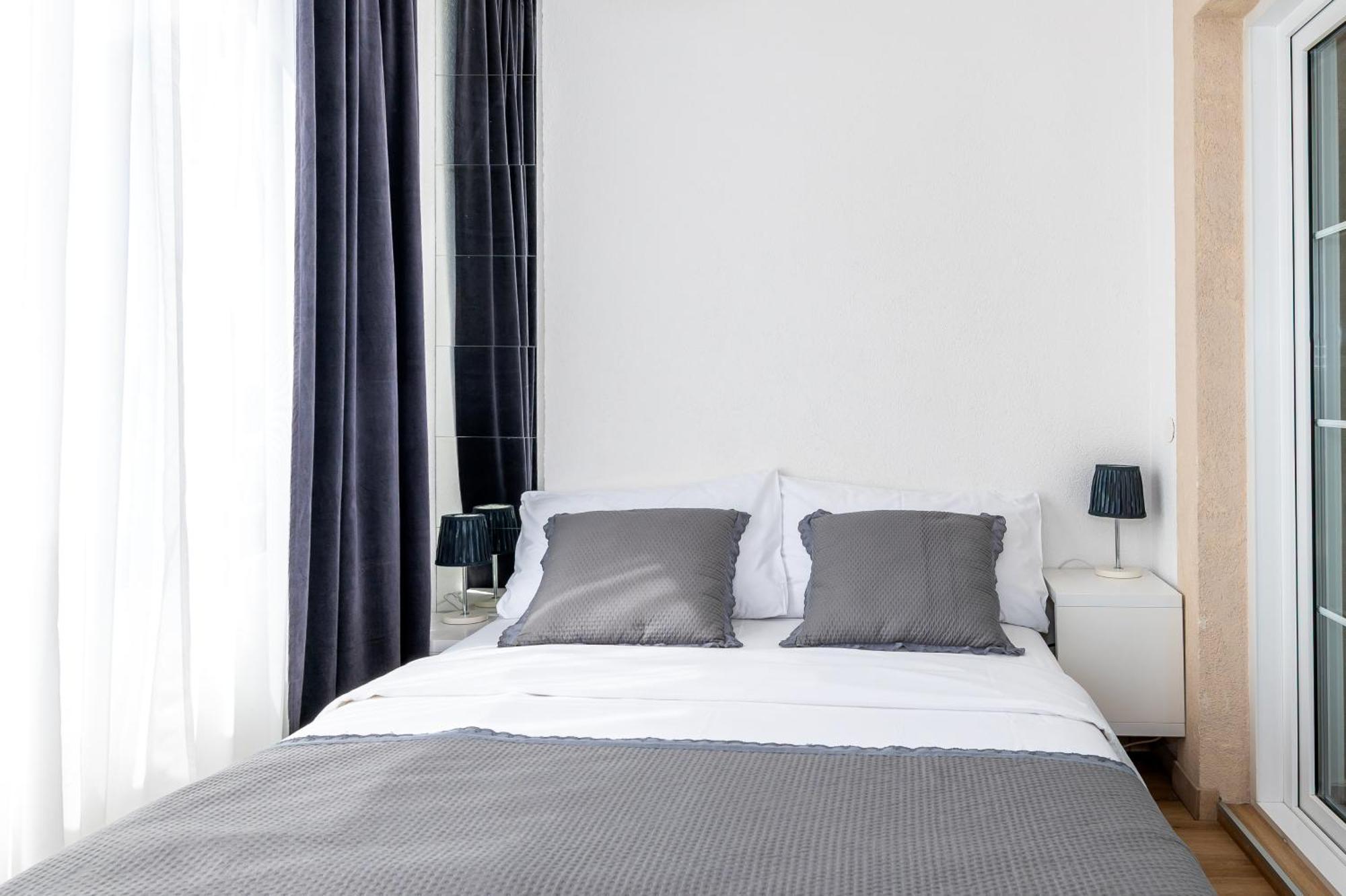 Apartments Tihi III Водице Экстерьер фото