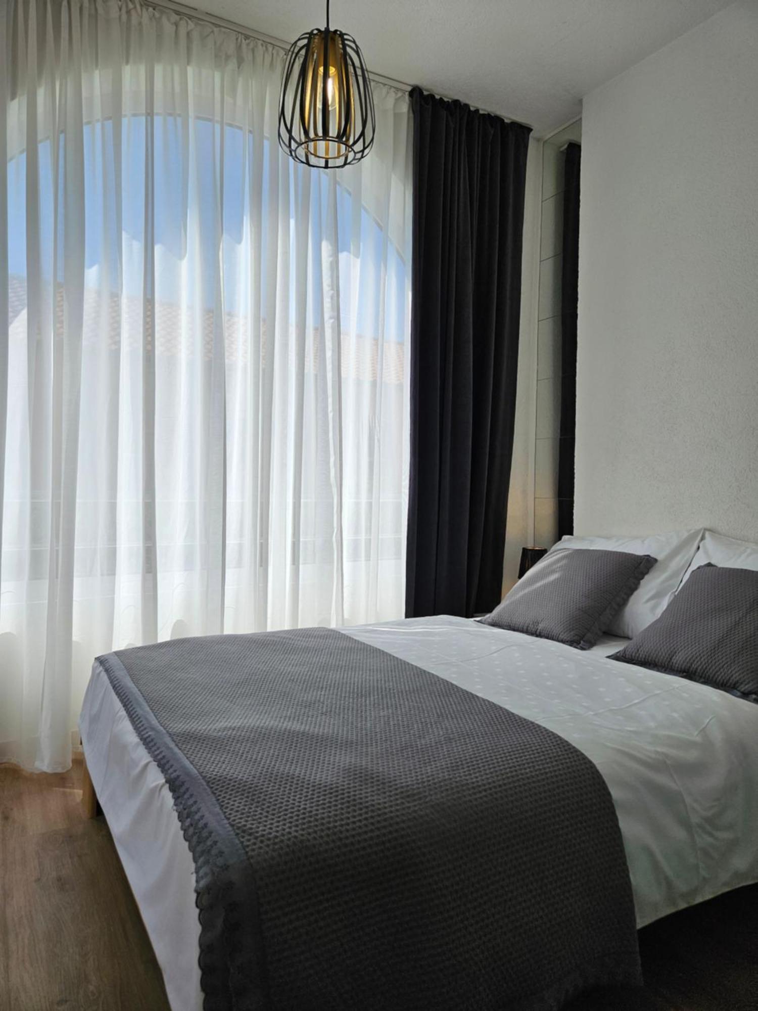 Apartments Tihi III Водице Экстерьер фото