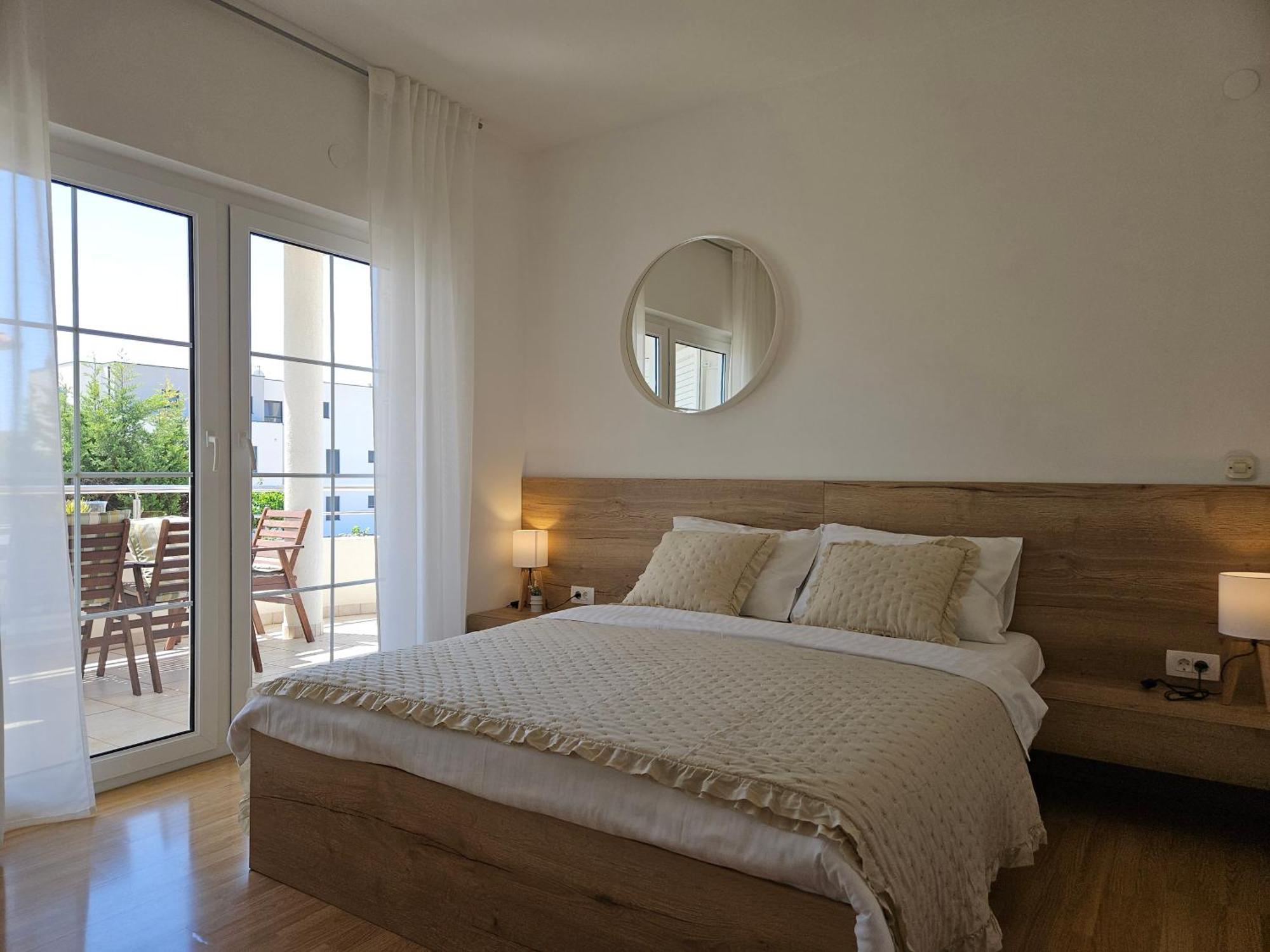 Apartments Tihi III Водице Экстерьер фото